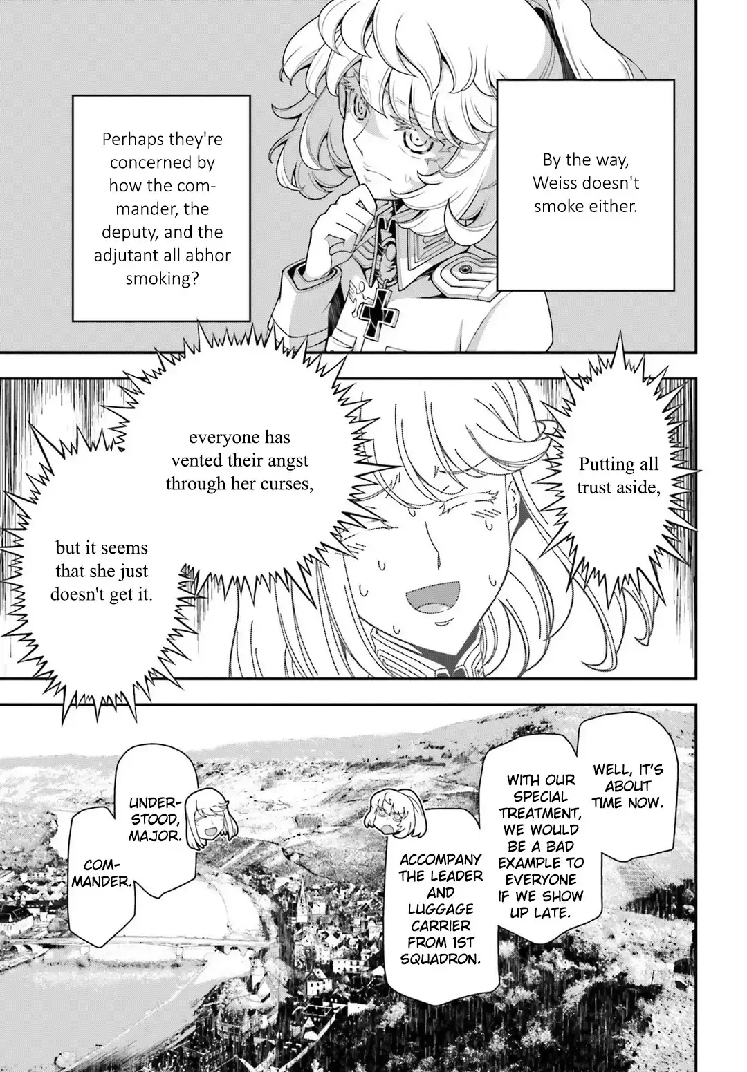 Youjo Senki Chapter 30 25